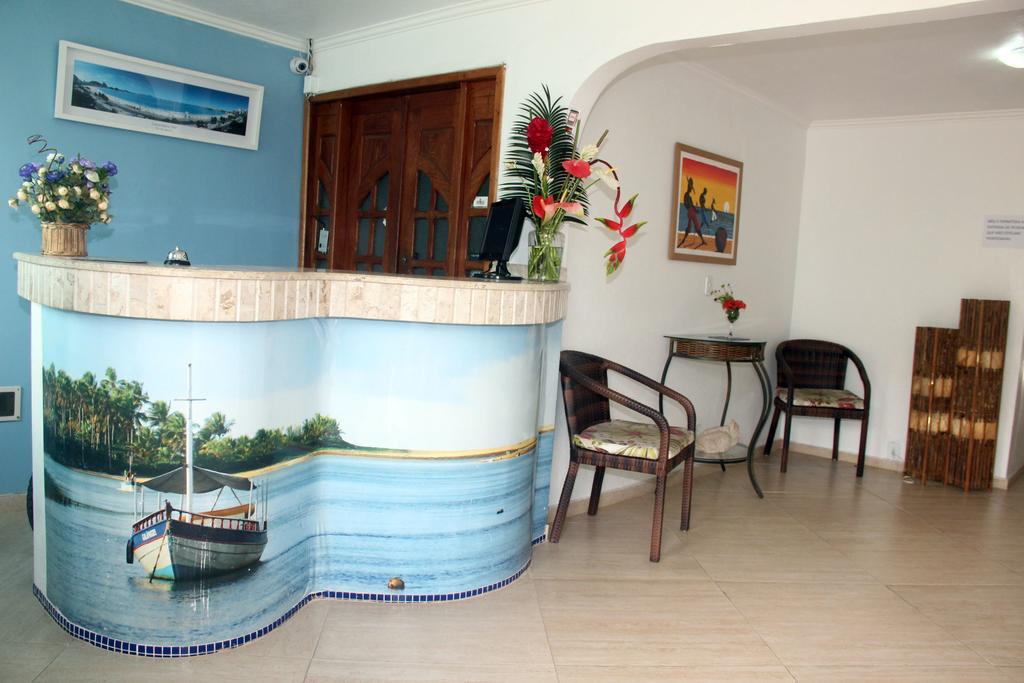 Porto Bahia Hotel Porto Seguro Exterior photo