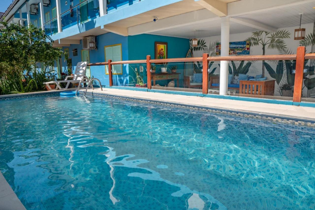 Porto Bahia Hotel Porto Seguro Exterior photo