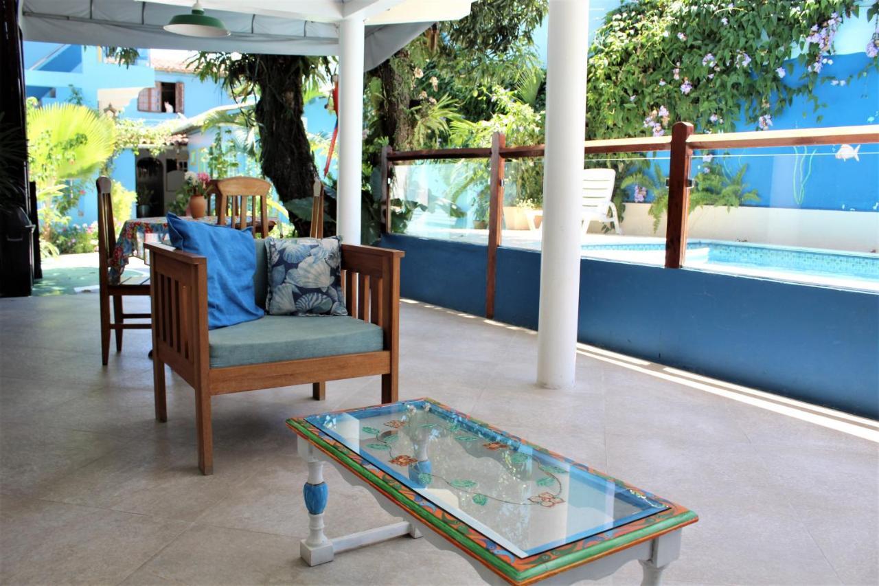 Porto Bahia Hotel Porto Seguro Exterior photo