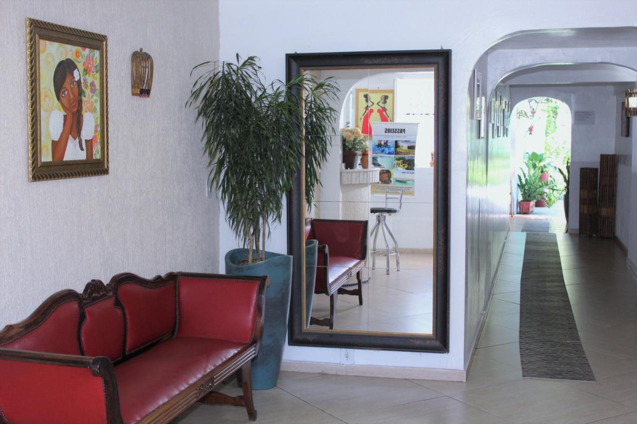Porto Bahia Hotel Porto Seguro Exterior photo