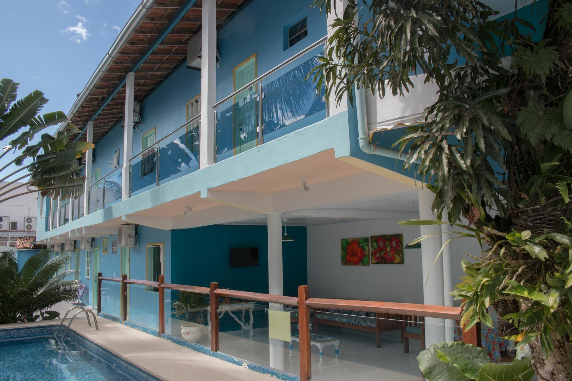 Porto Bahia Hotel Porto Seguro Exterior photo